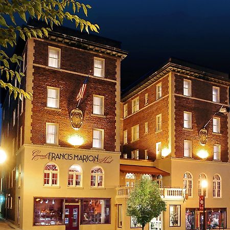 General Francis Marion Hotel Luaran gambar