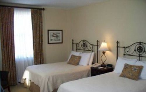 General Francis Marion Hotel Luaran gambar