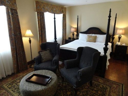 General Francis Marion Hotel Luaran gambar
