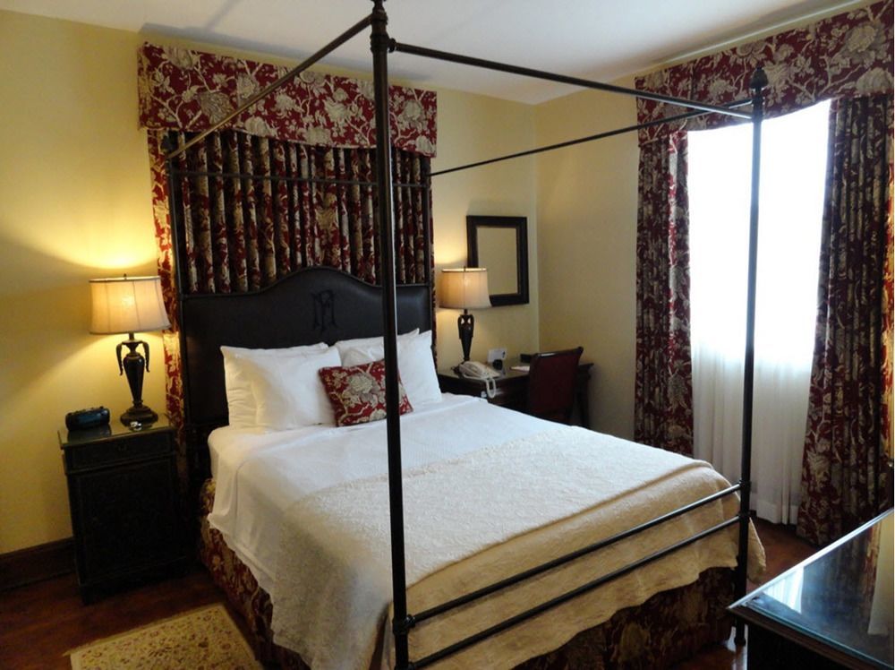 General Francis Marion Hotel Luaran gambar
