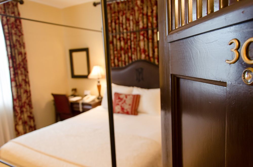 General Francis Marion Hotel Luaran gambar