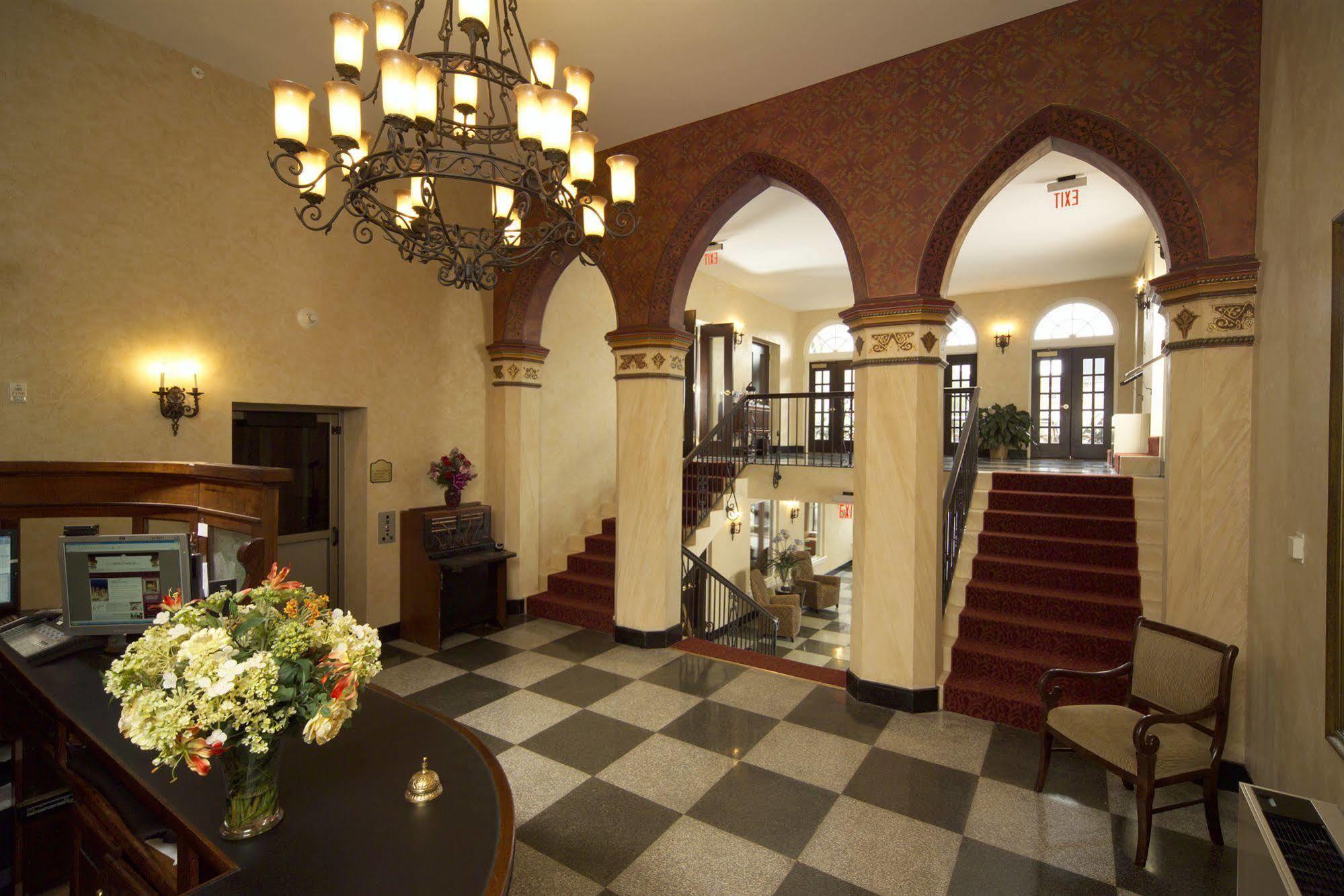 General Francis Marion Hotel Dalaman gambar